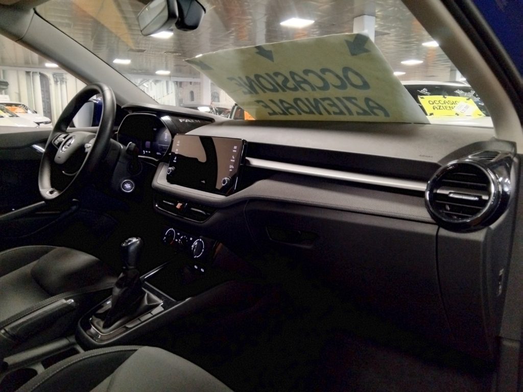 SKODA Fabia 1.0 MPI 80 CV Selection - 13