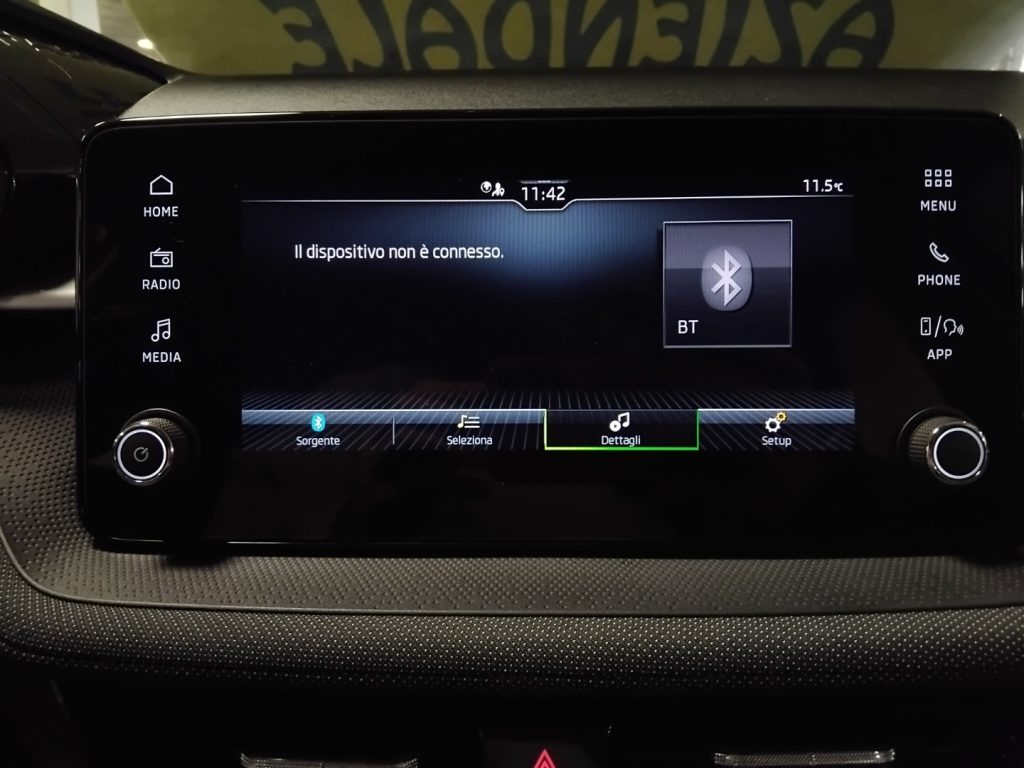 SKODA Fabia 1.0 MPI 80 CV Selection - 23