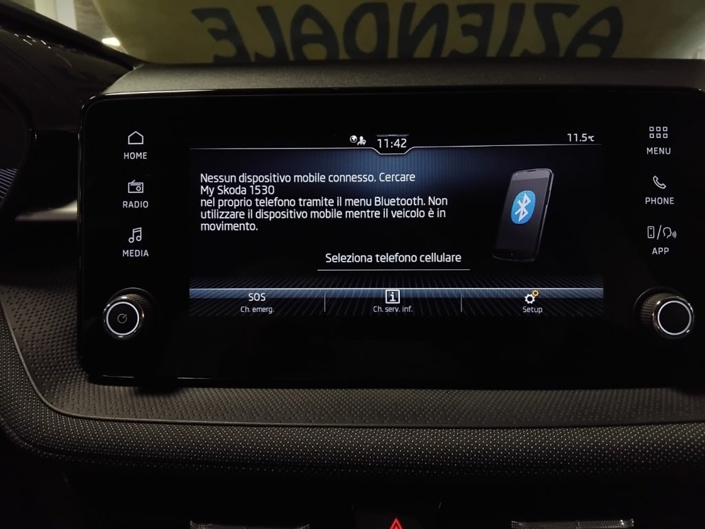 SKODA Fabia 1.0 MPI 80 CV Selection - 24