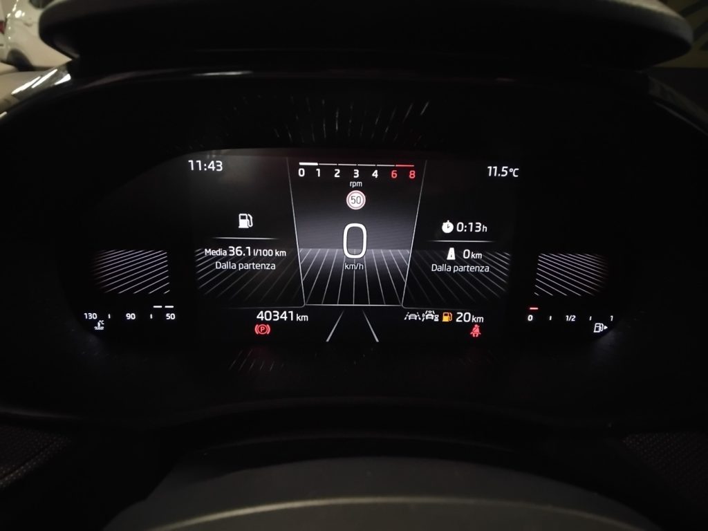 SKODA Fabia 1.0 MPI 80 CV Selection - 30