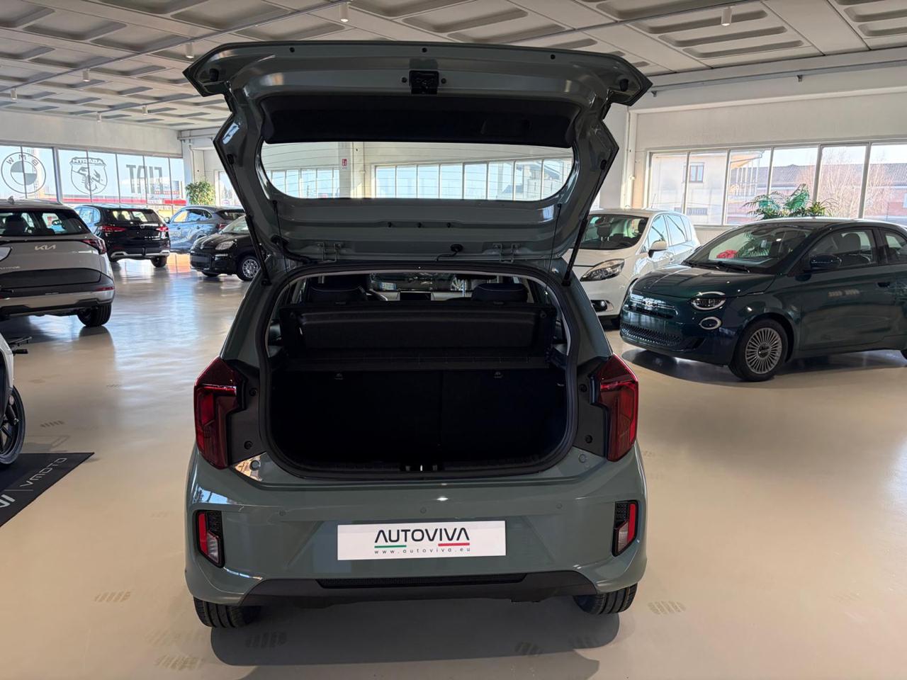 KIA Picanto 1.0 GDi 5 porte Urban - 10