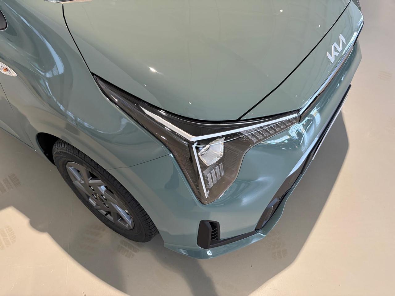 KIA Picanto 1.0 GDi 5 porte Urban - 9