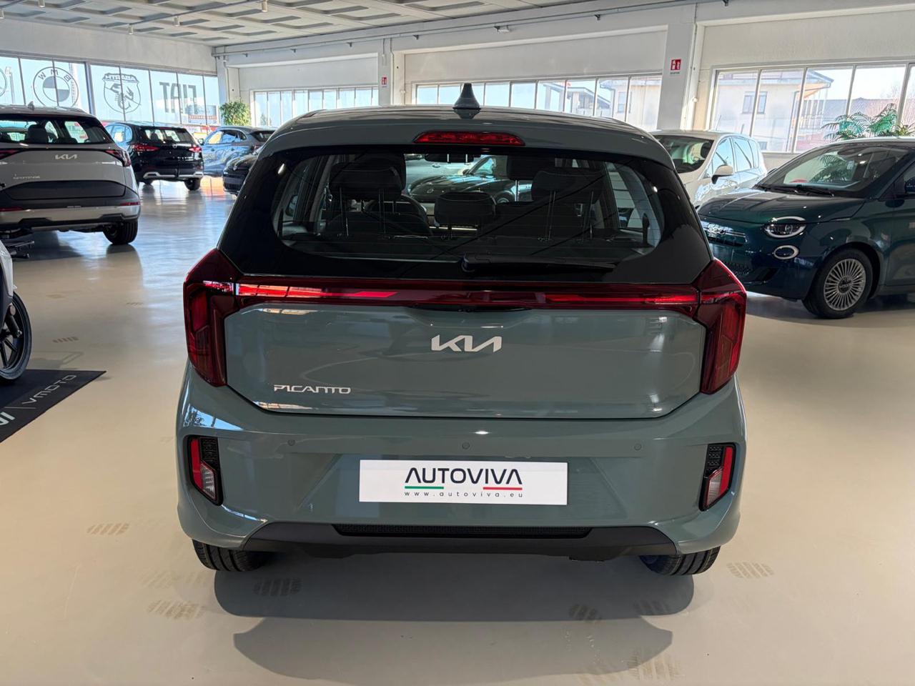 KIA Picanto 1.0 GDi 5 porte Urban - 5