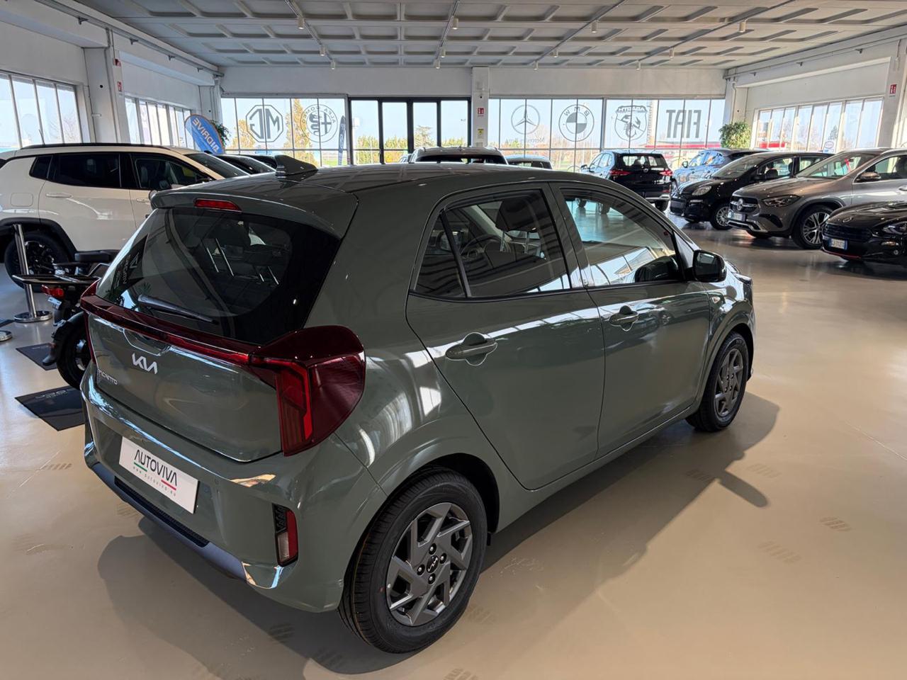 KIA Picanto 1.0 GDi 5 porte Urban - 6