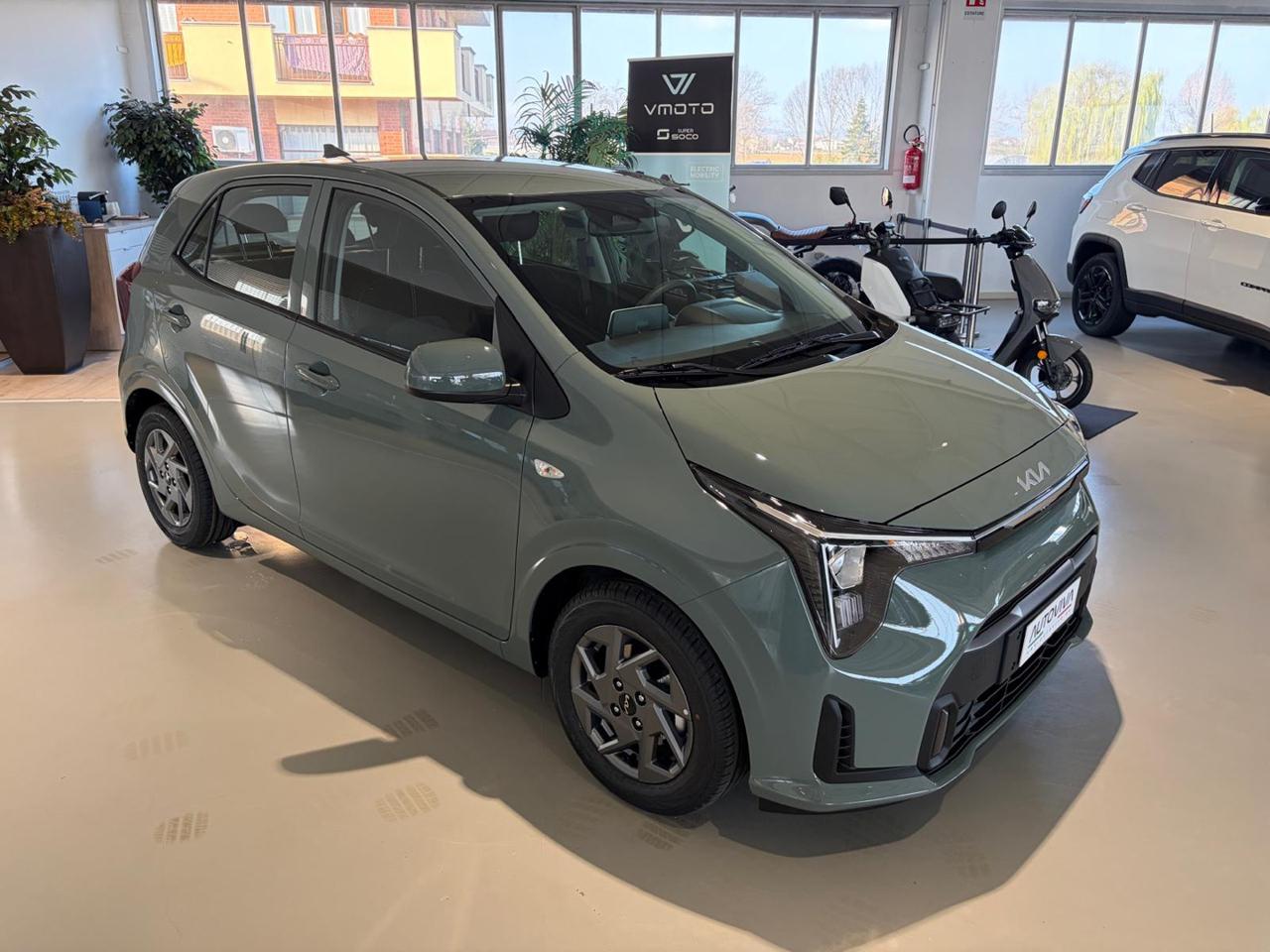 KIA Picanto 1.0 GDi 5 porte Urban - 3
