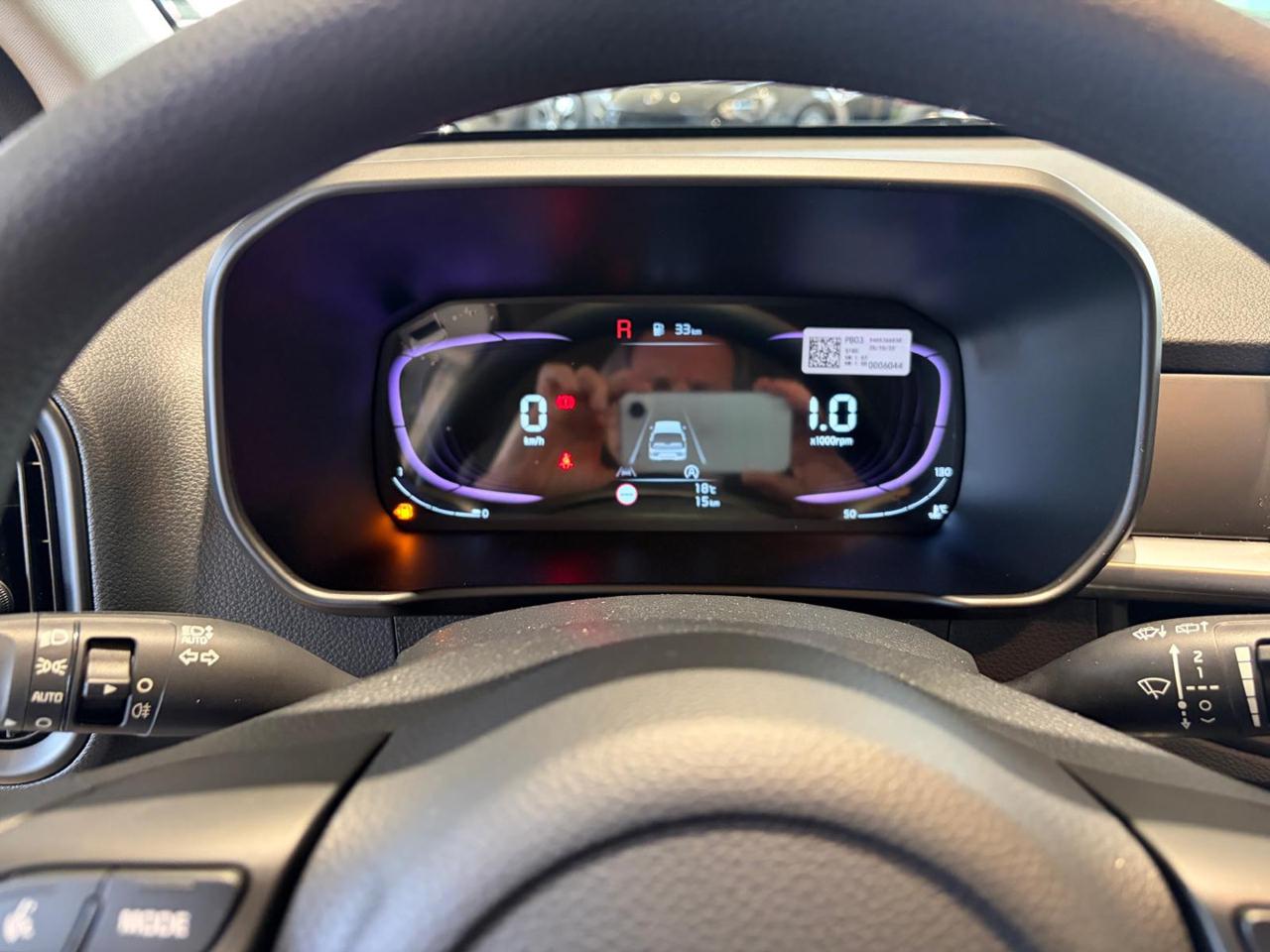 KIA Picanto 1.0 GDi 5 porte Urban - 13