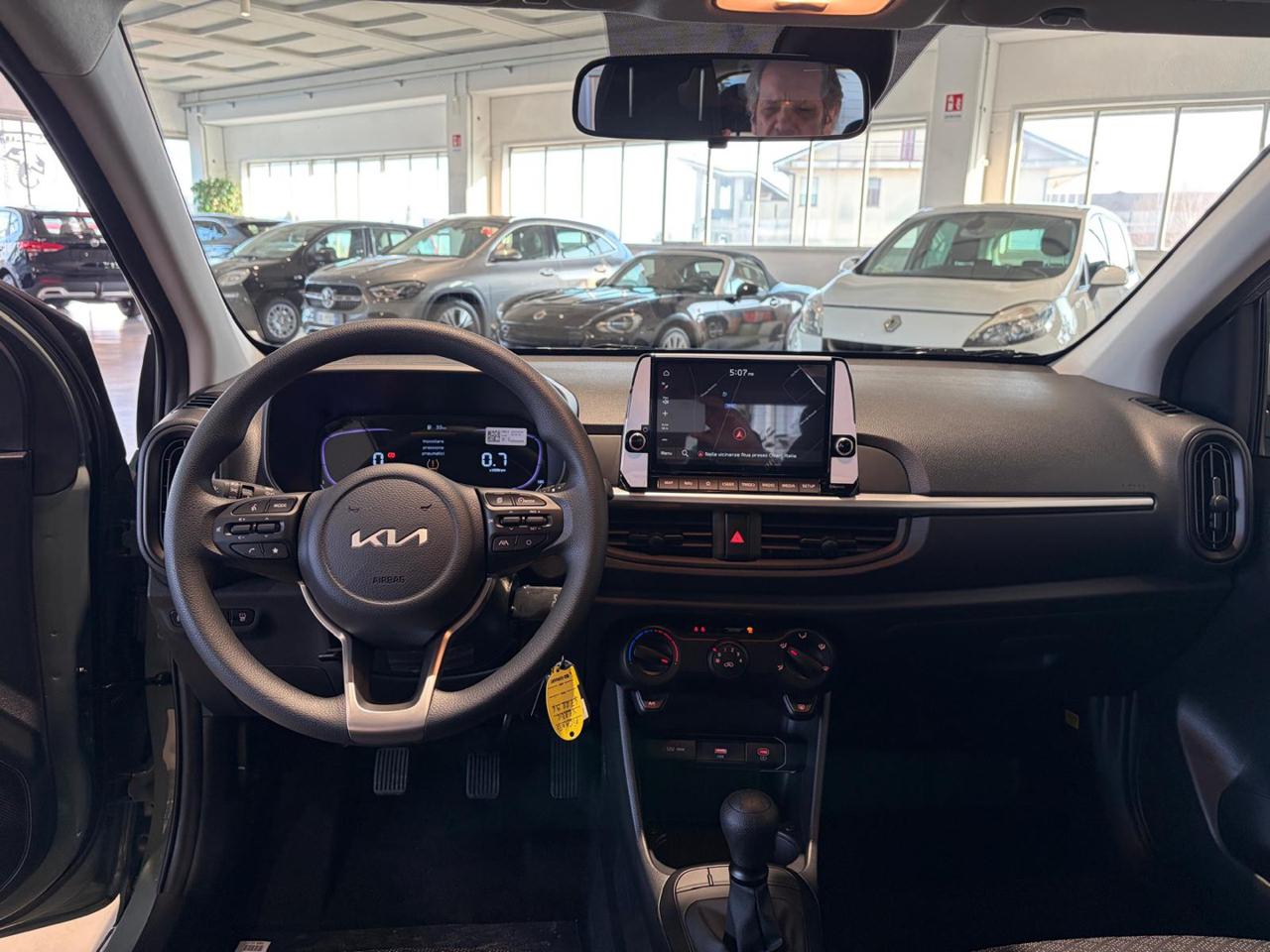 KIA Picanto 1.0 GDi 5 porte Urban - 15