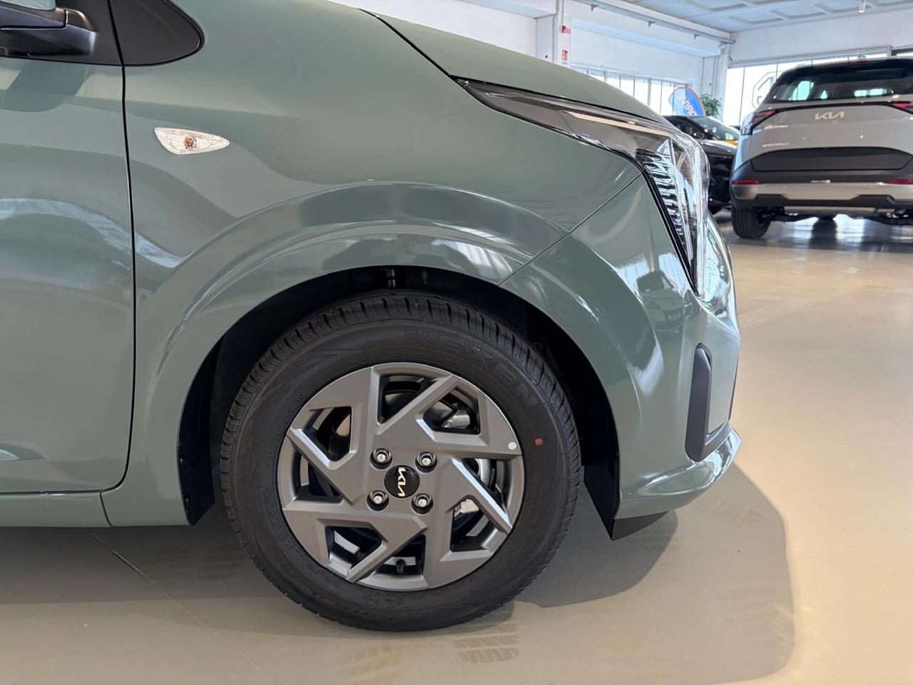 KIA Picanto 1.0 GDi 5 porte Urban - 8