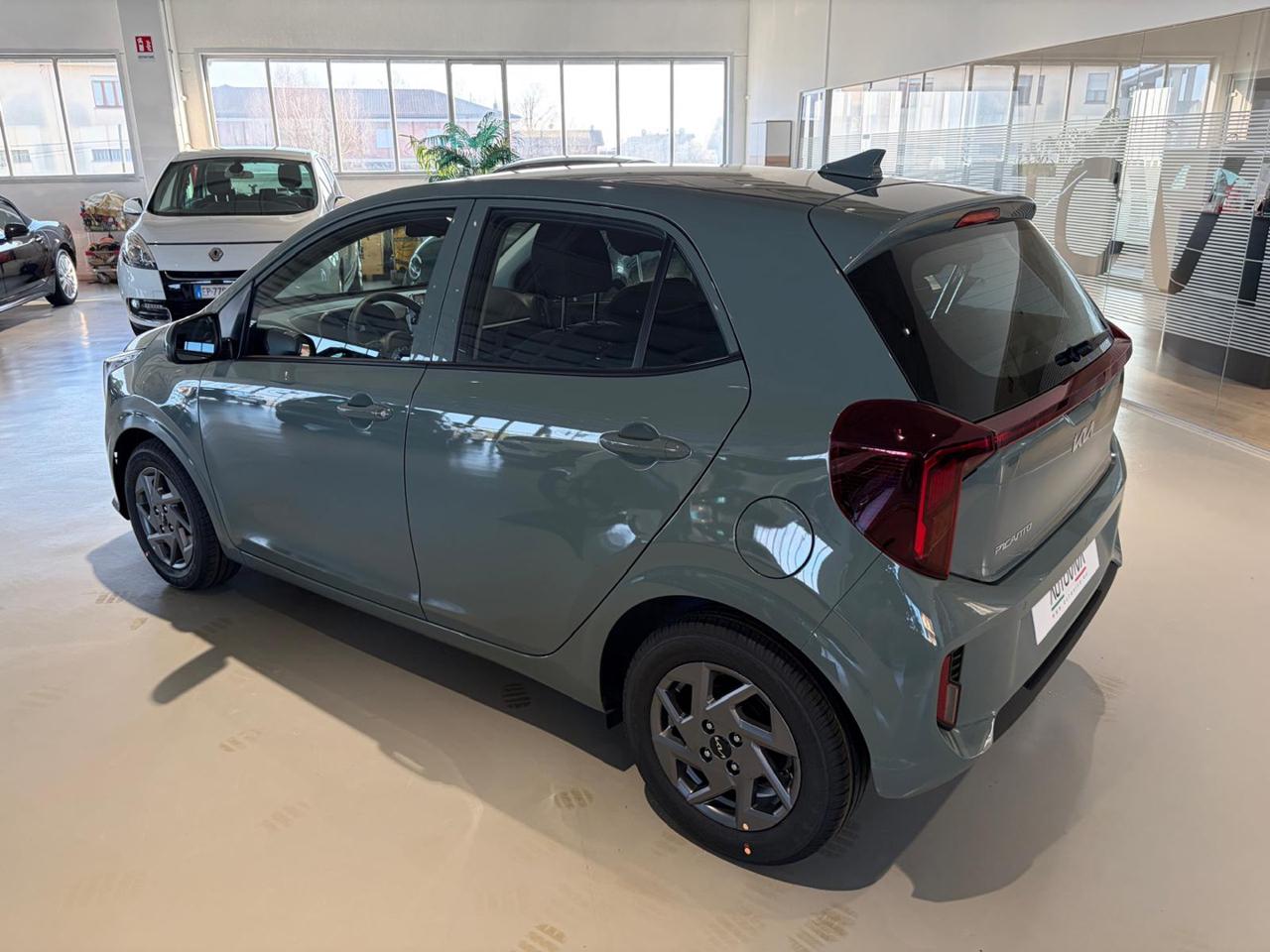 KIA Picanto 1.0 GDi 5 porte Urban - 4