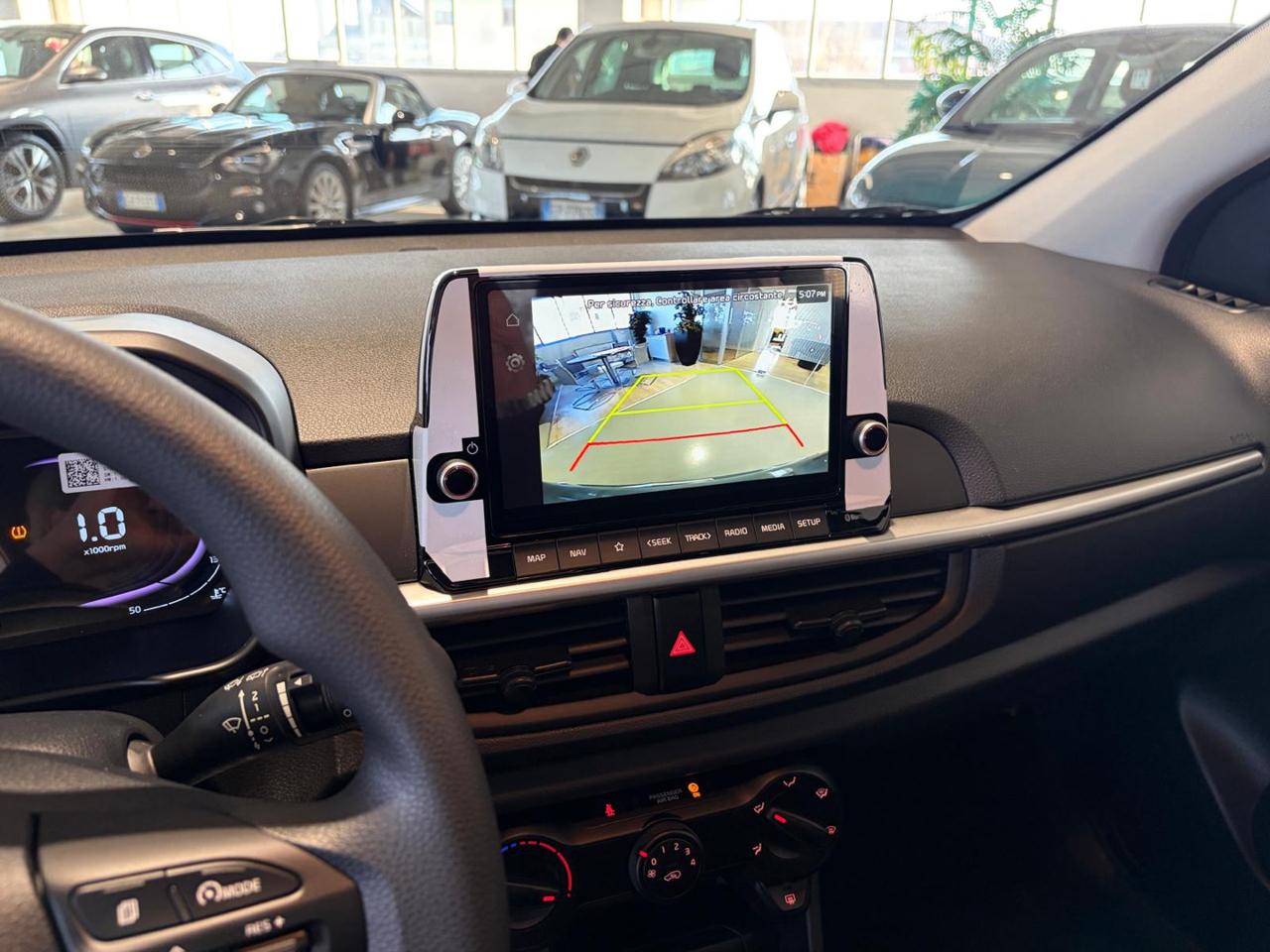 KIA Picanto 1.0 GDi 5 porte Urban - 14