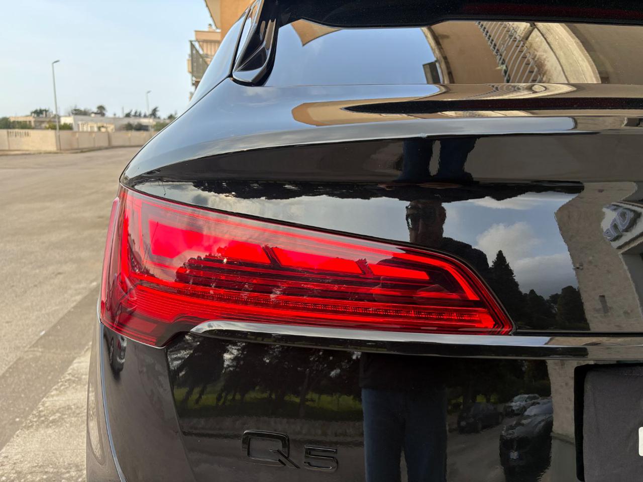 AUDI Q5 SPB Sportback 40 TDI quattro S tronic S line plus. - 36