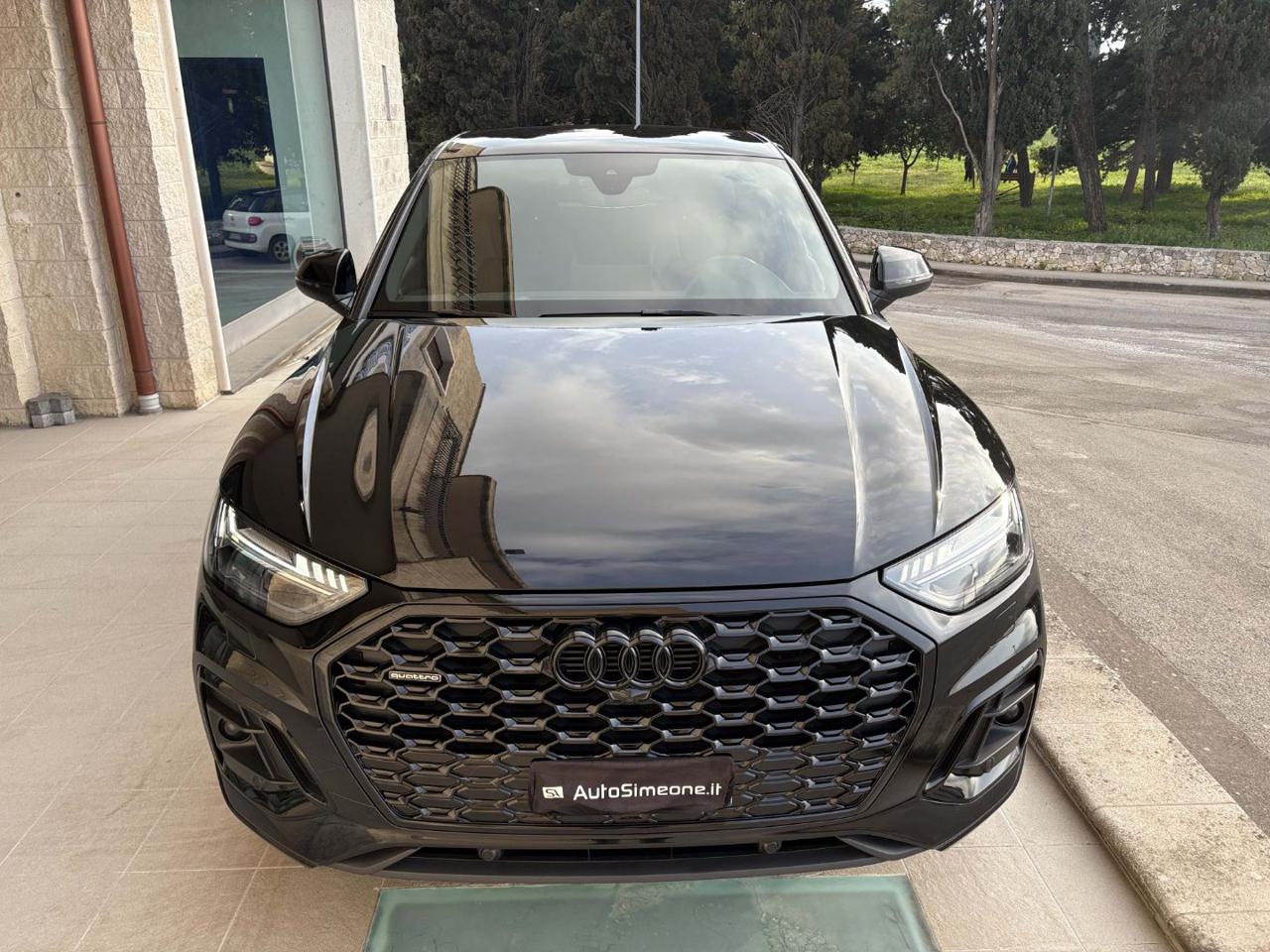 AUDI Q5 SPB Sportback 40 TDI quattro S tronic S line plus. - 2