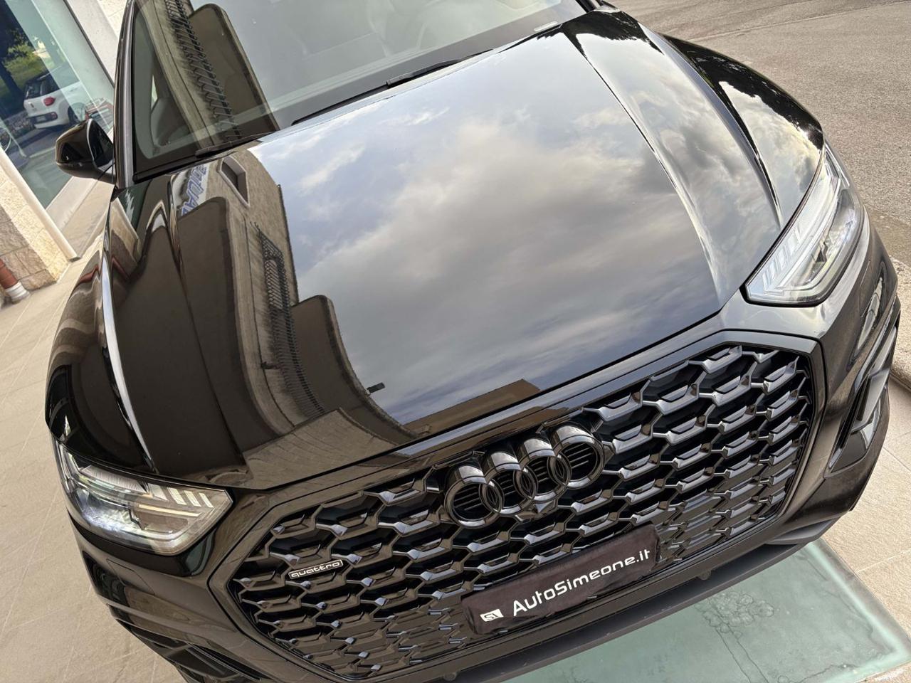 AUDI Q5 SPB Sportback 40 TDI quattro S tronic S line plus. - 34