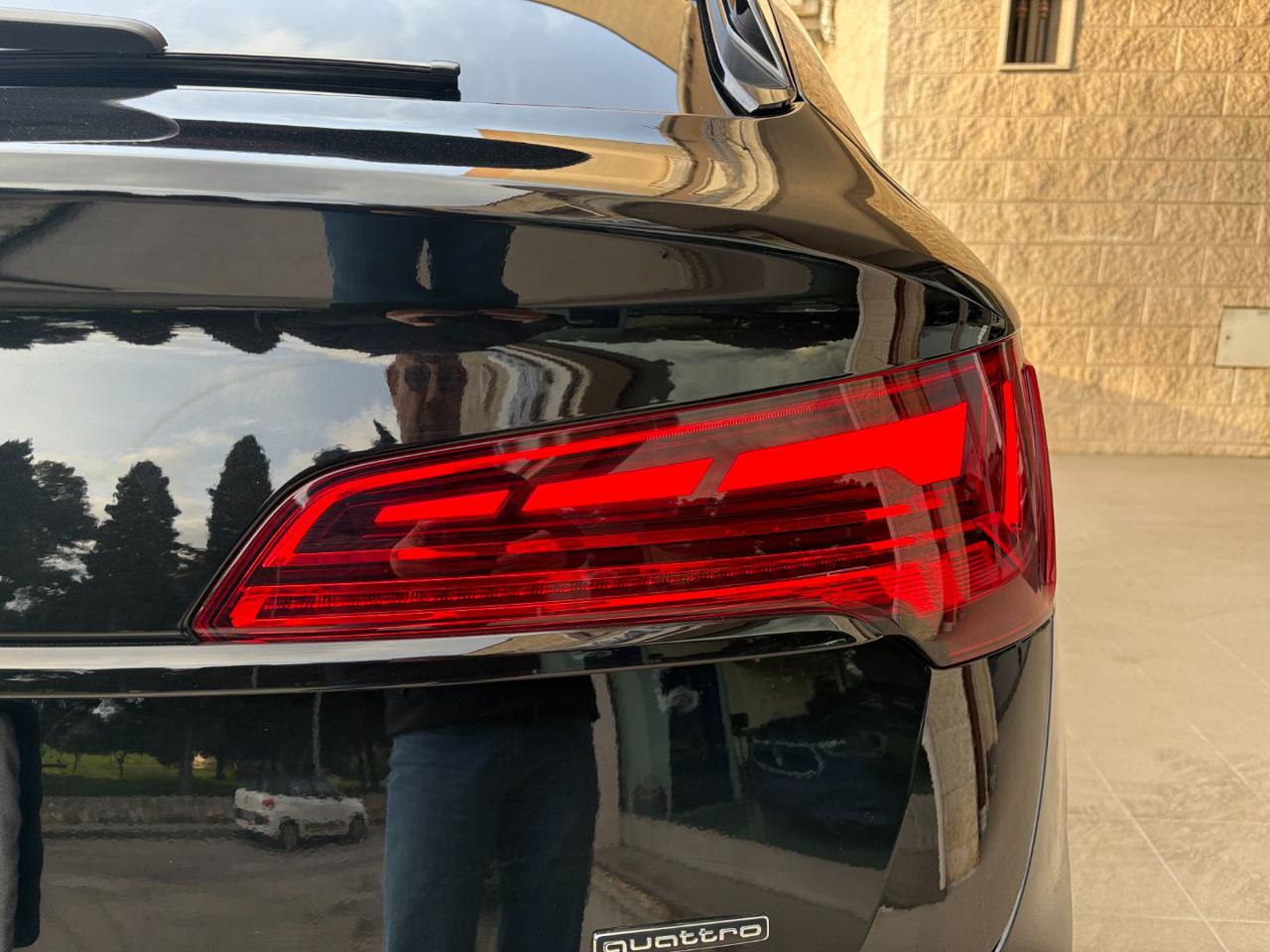 AUDI Q5 SPB Sportback 40 TDI quattro S tronic S line plus. - 37