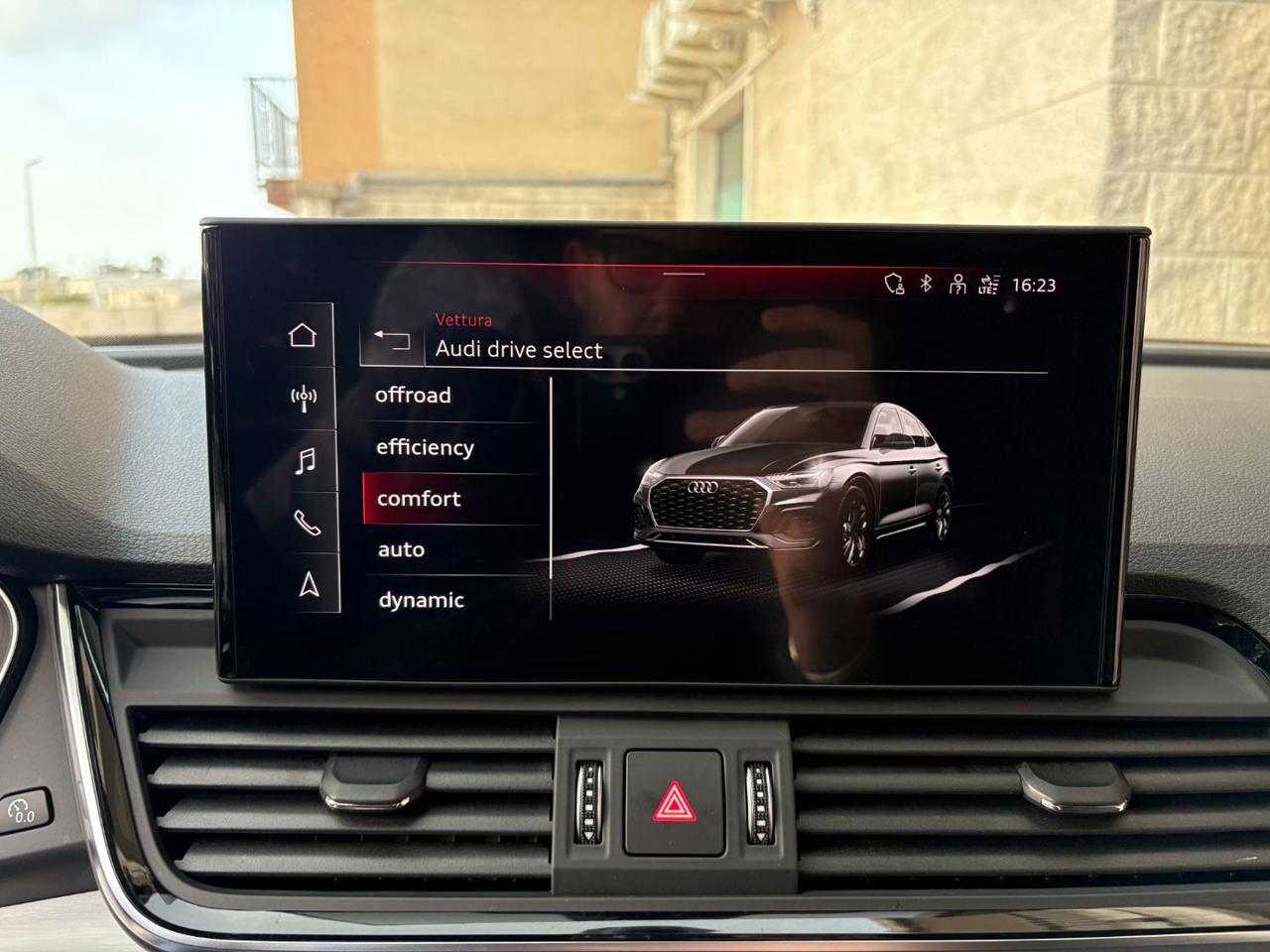 AUDI Q5 SPB Sportback 40 TDI quattro S tronic S line plus. - 24