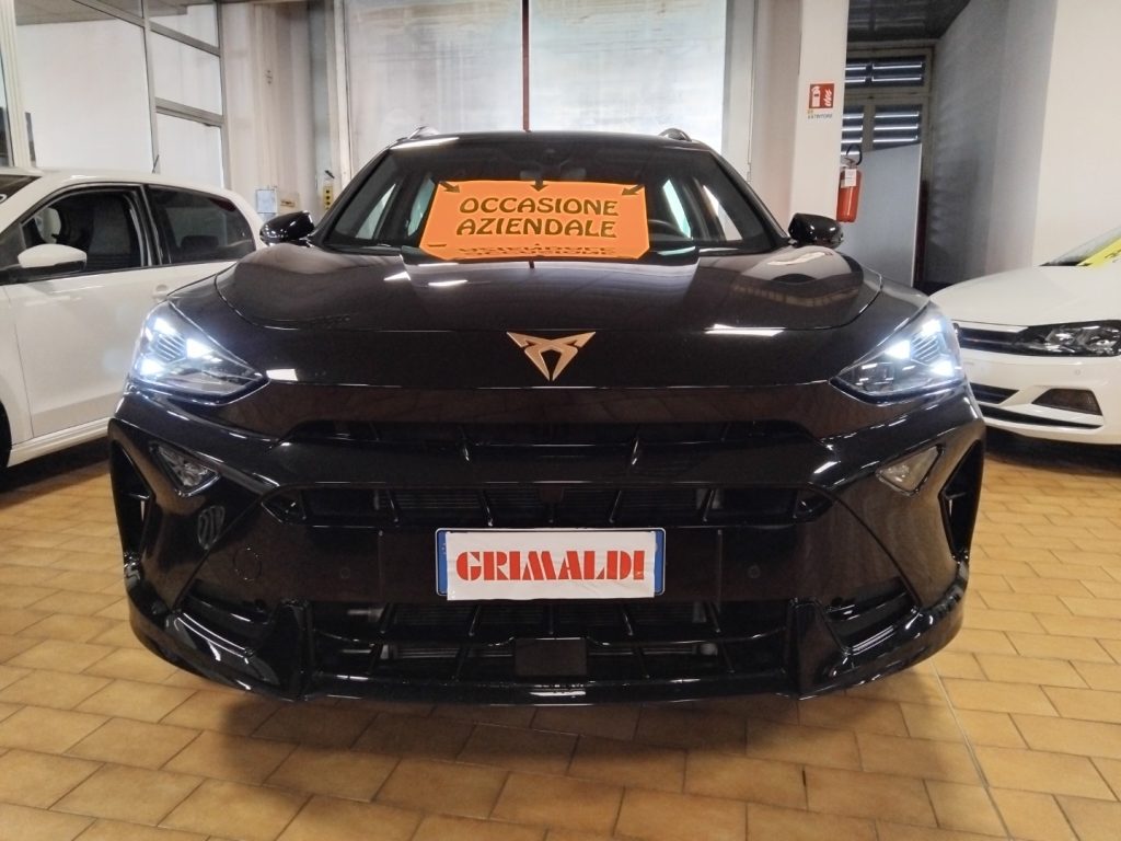 CUPRA Formentor 2.0 TDI DSG 19 - 2