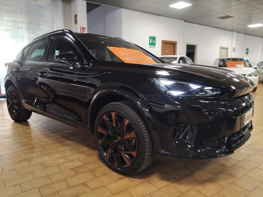 CUPRA Formentor 2.0 TDI DSG 19 - 3