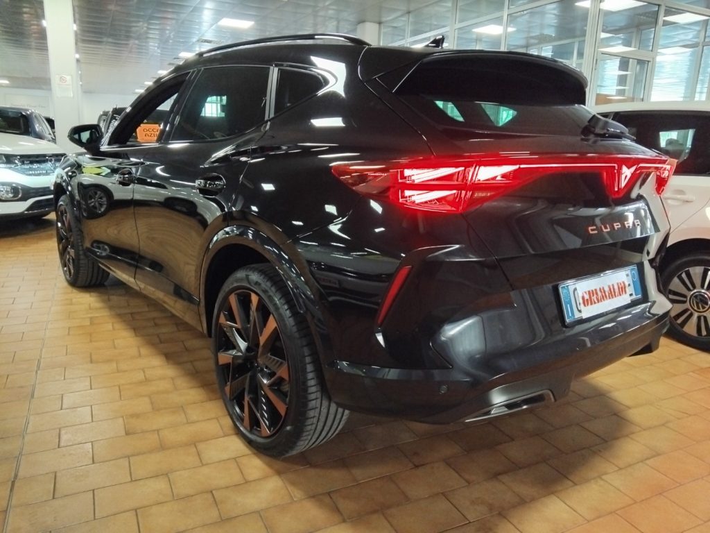 CUPRA Formentor 2.0 TDI DSG 19 - 5