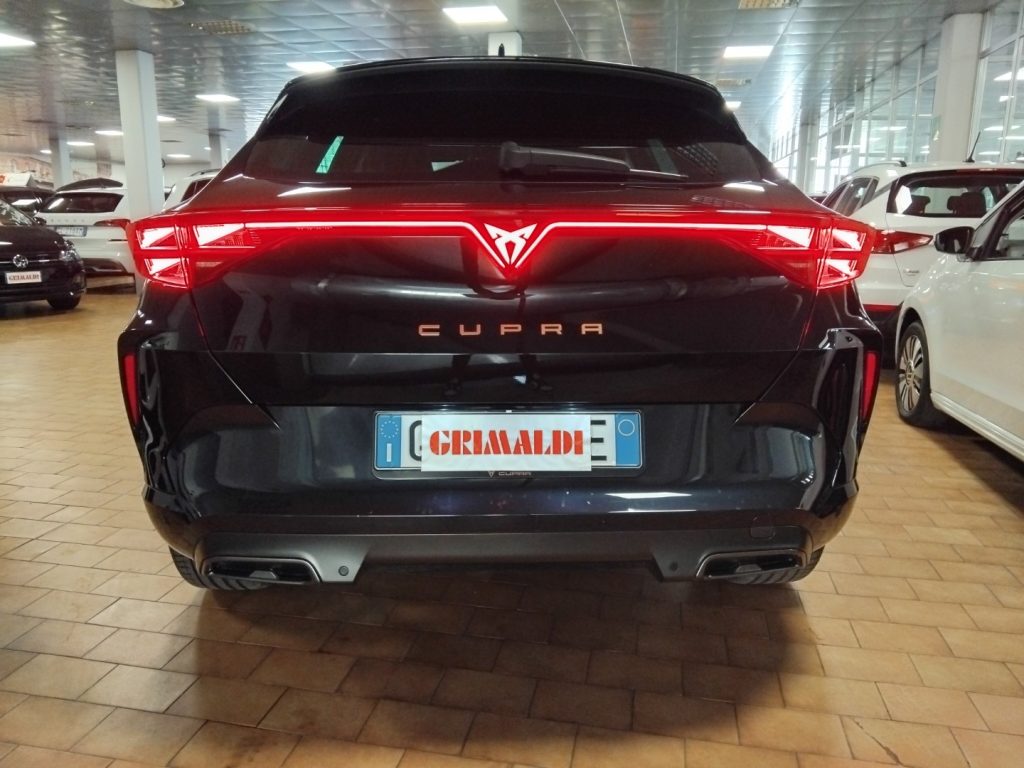 CUPRA Formentor 2.0 TDI DSG 19 - 6