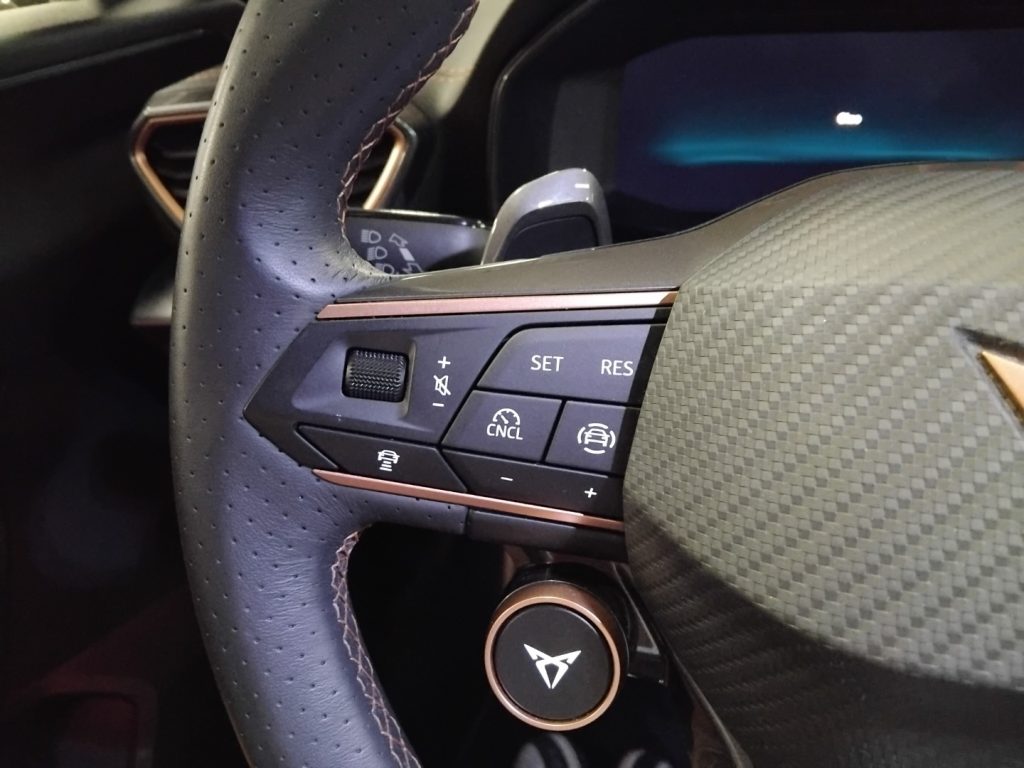 CUPRA Formentor 2.0 TDI DSG 19 - 19