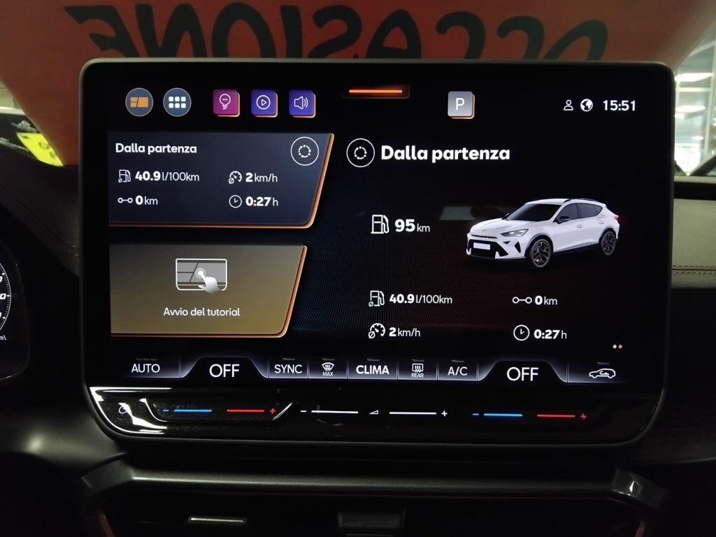 CUPRA Formentor 2.0 TDI DSG 19 - 21