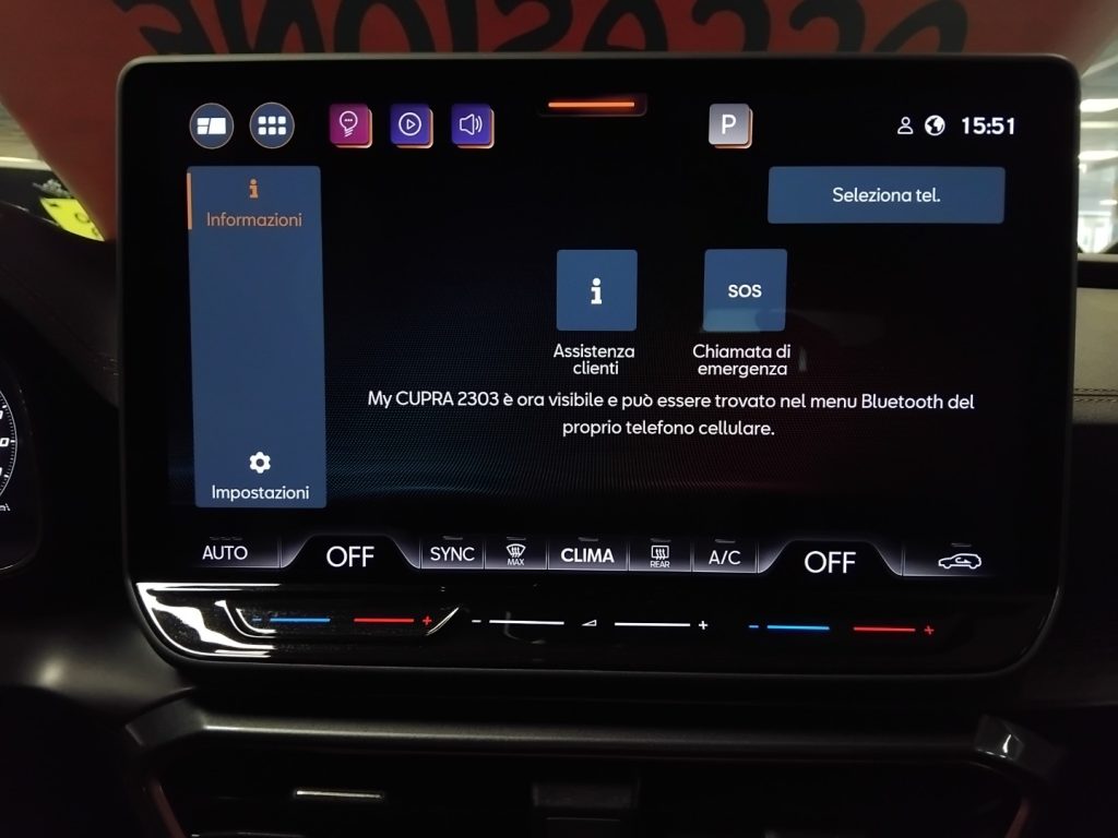 CUPRA Formentor 2.0 TDI DSG 19 - 23