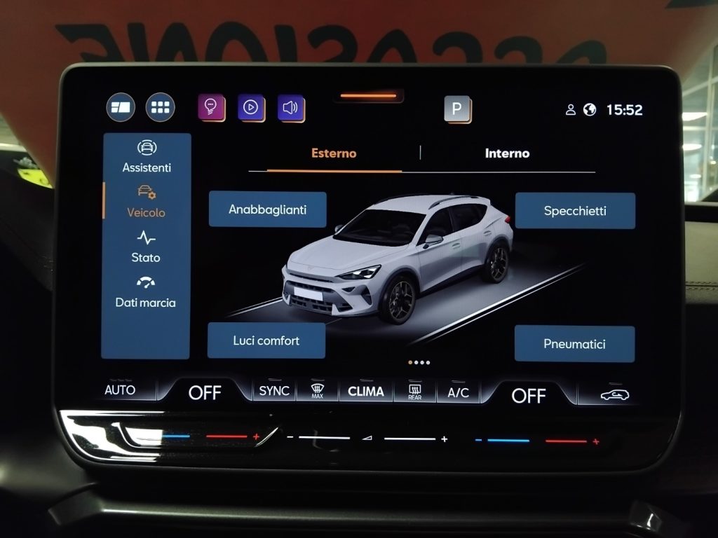 CUPRA Formentor 2.0 TDI DSG 19 - 27