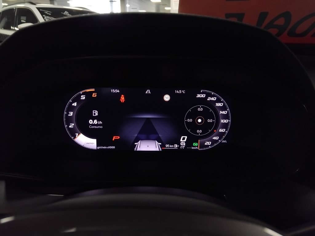 CUPRA Formentor 2.0 TDI DSG 19 - 33