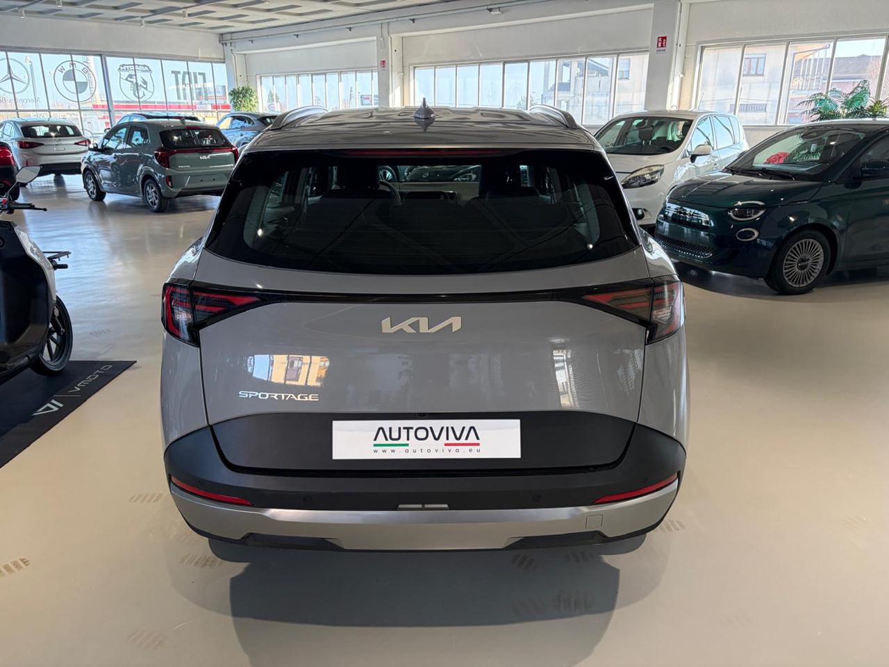 KIA Sportage 1.6 TGDi GPL Business - 5