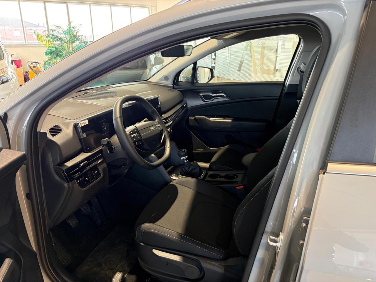 KIA Sportage 1.6 TGDi GPL Business - 13