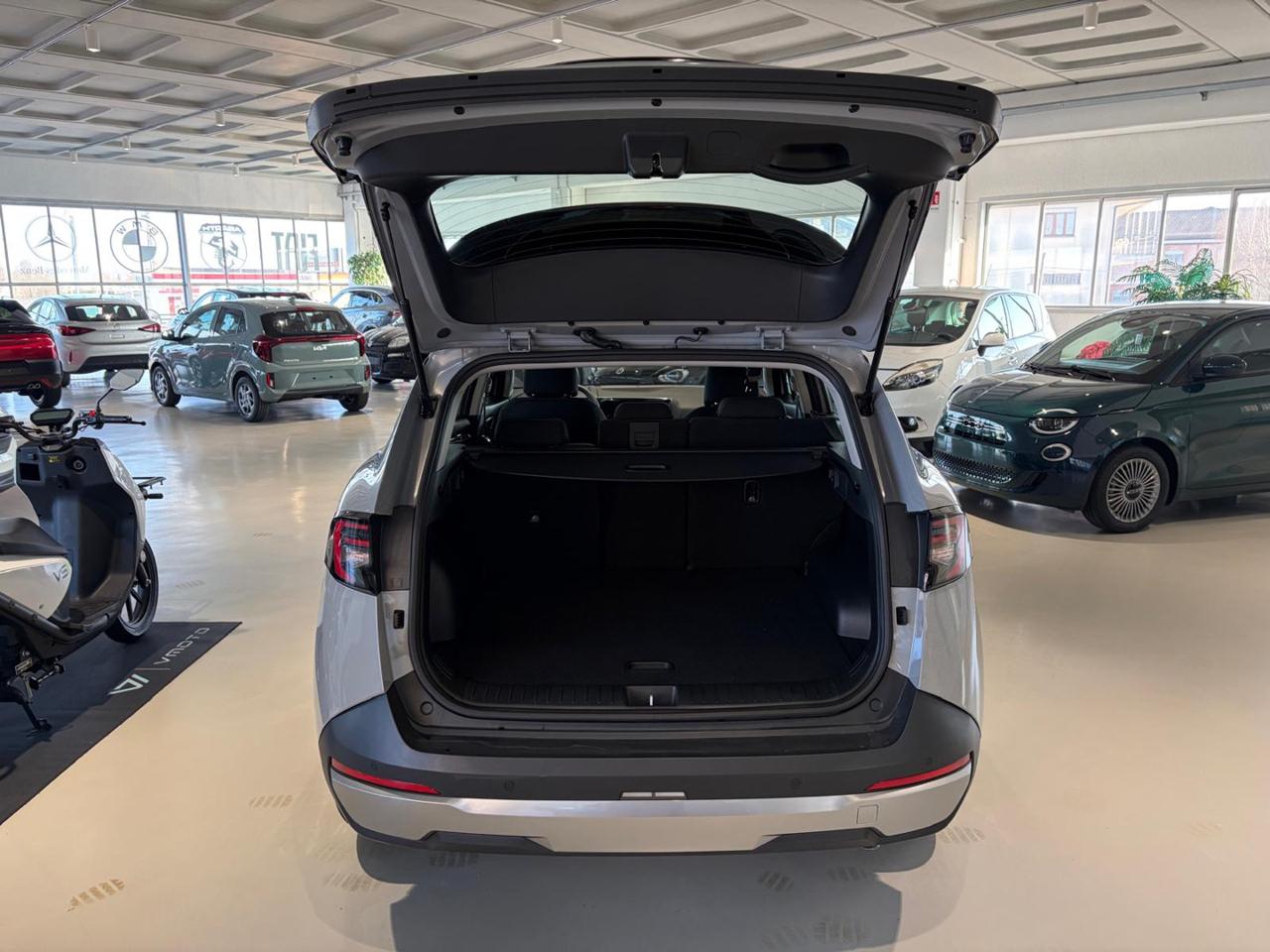 KIA Sportage 1.6 TGDi GPL Business - 7