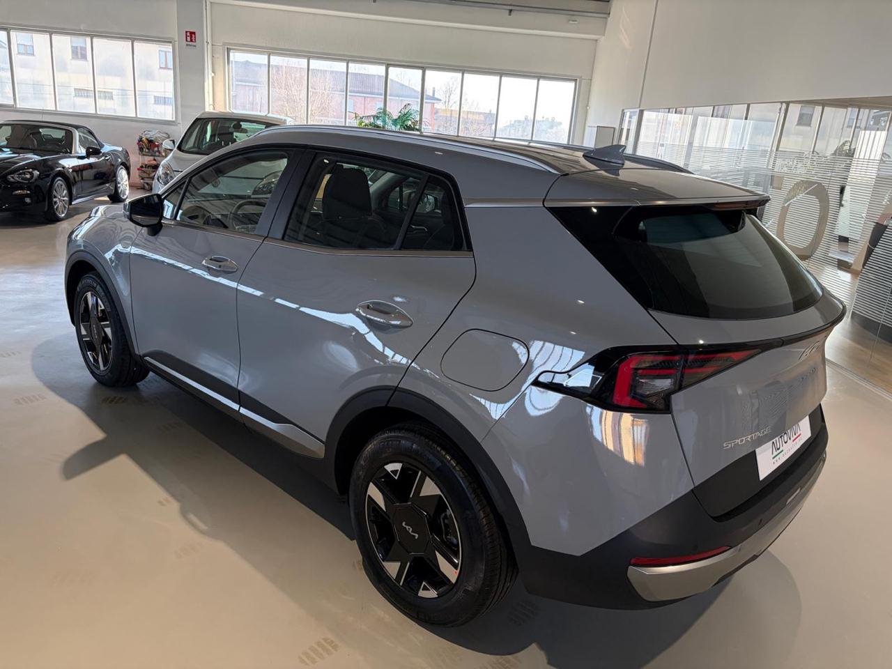 KIA Sportage 1.6 TGDi GPL Business - 4