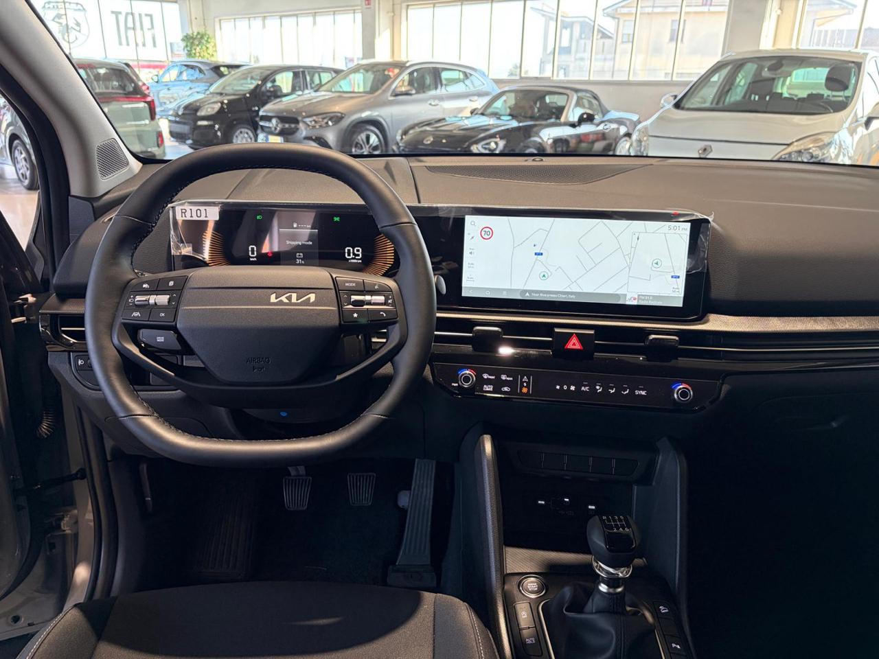 KIA Sportage 1.6 TGDi GPL Business - 12