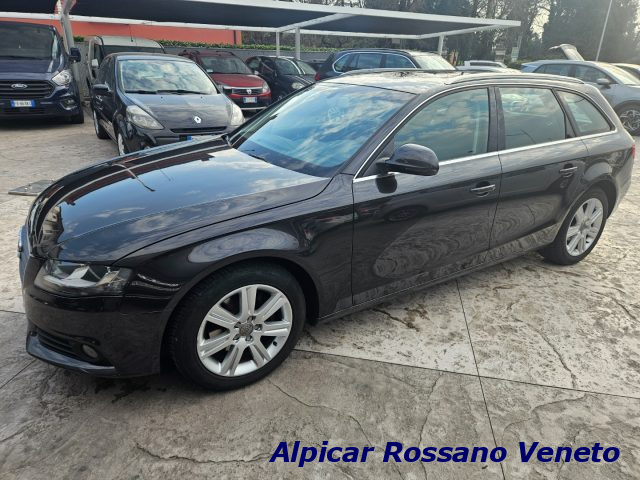 AUDI A4 Antracite metallizzato