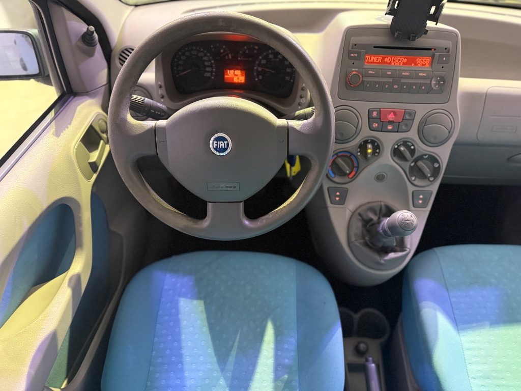 FIAT Panda 1.2 .Alessi - 10