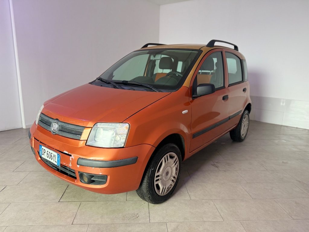 FIAT Panda 1.2 Dynamic Natural Power - 3