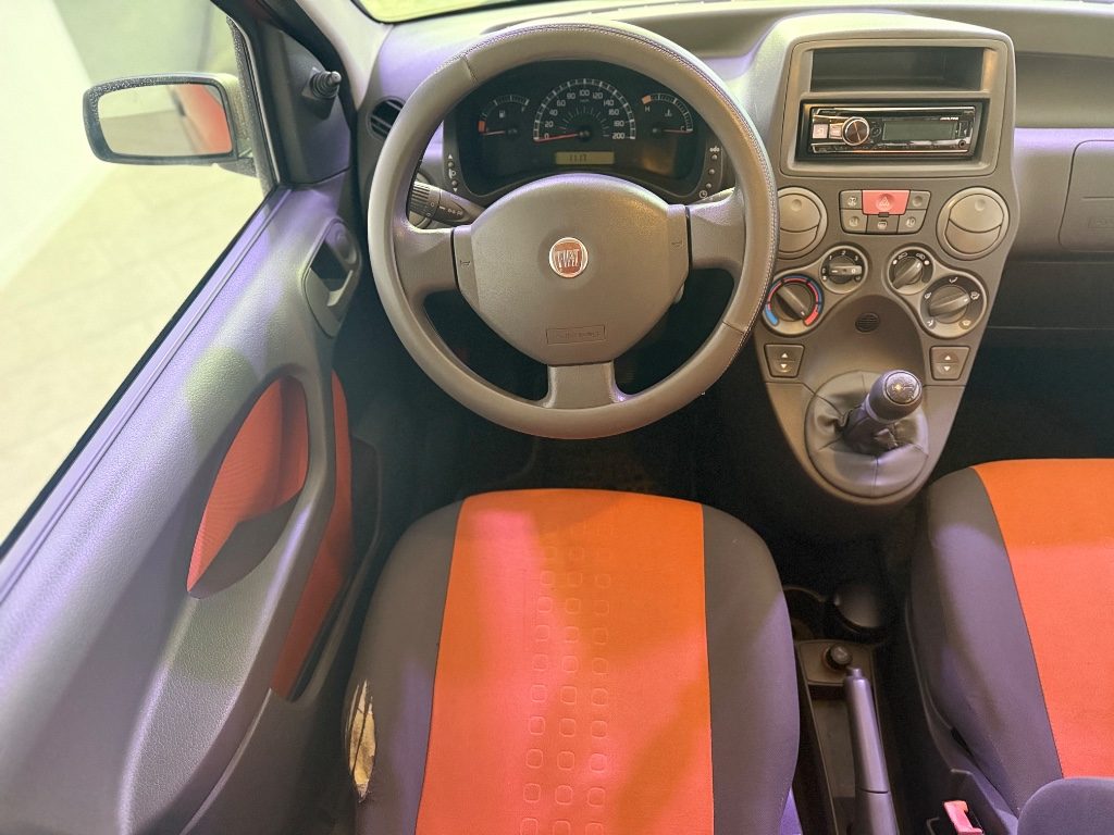 FIAT Panda 1.2 Dynamic Natural Power - 10