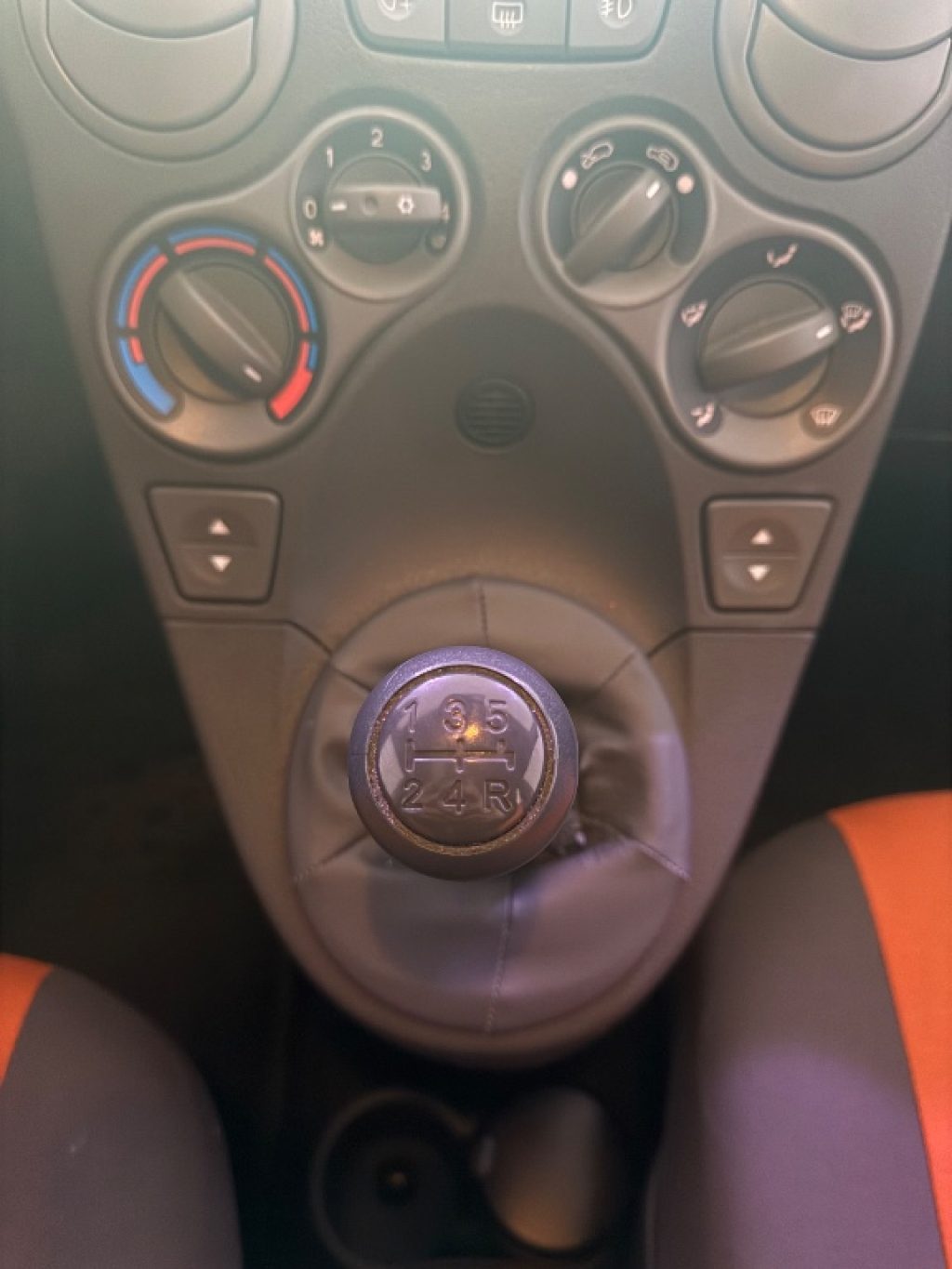 FIAT Panda 1.2 Dynamic Natural Power - 11