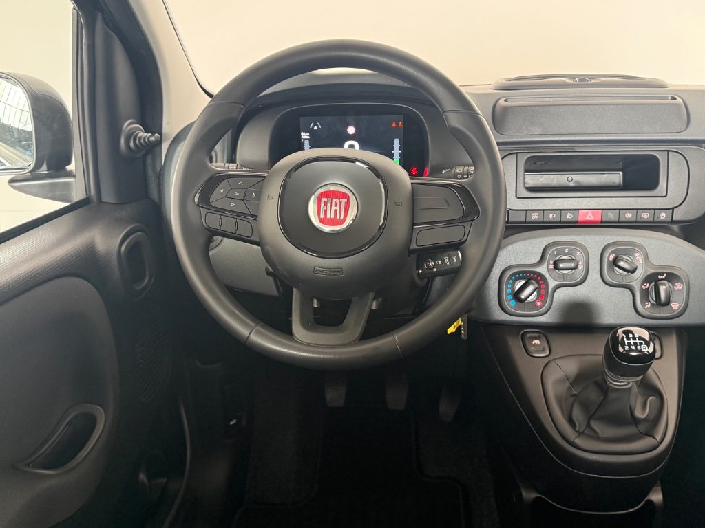 FIAT Pandina 1.0 FireFly 65 CV .Hybrid Icon - 7