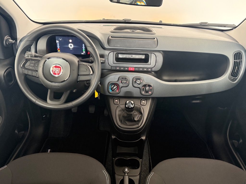 FIAT Pandina 1.0 FireFly 65 CV .Hybrid Icon - 8