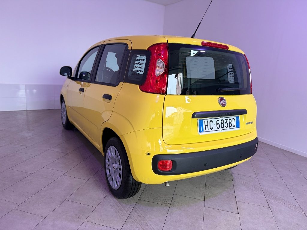 FIAT Pandina 1.0 FireFly 65 CV Hybrid Icon - 10