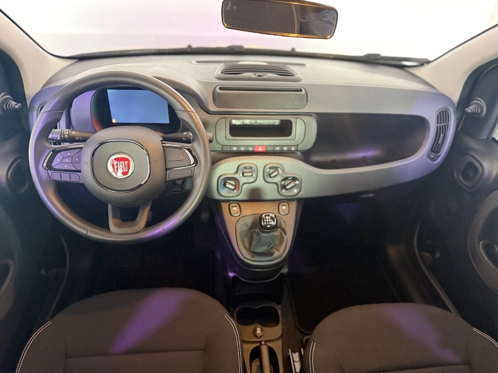 FIAT Pandina 1.0 FireFly 65 CV Hybrid Icon - 6