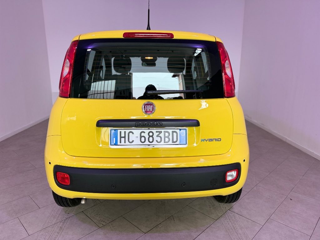 FIAT Pandina 1.0 FireFly 65 CV Hybrid Icon - 11