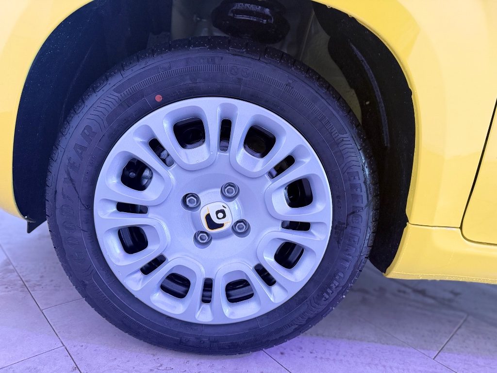 FIAT Pandina 1.0 FireFly 65 CV Hybrid Icon - 7