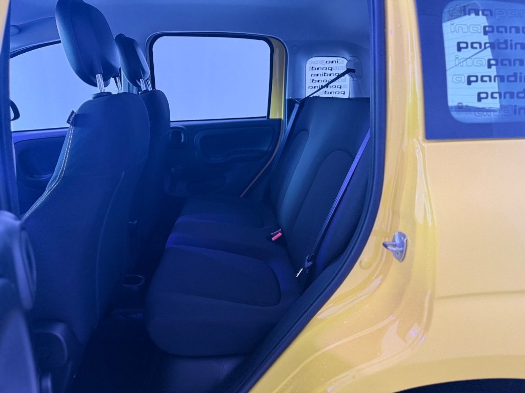 FIAT Pandina 1.0 FireFly 65 CV Hybrid Icon - 14