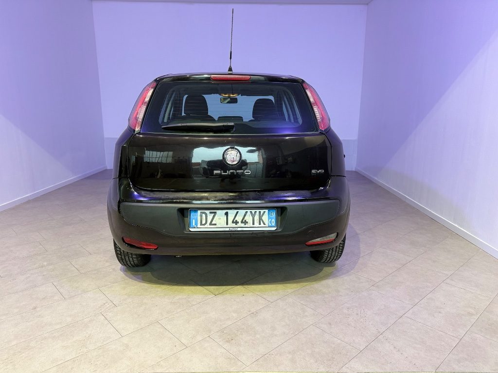 FIAT Punto Evo 1.2 5 porte Dynamic - 9