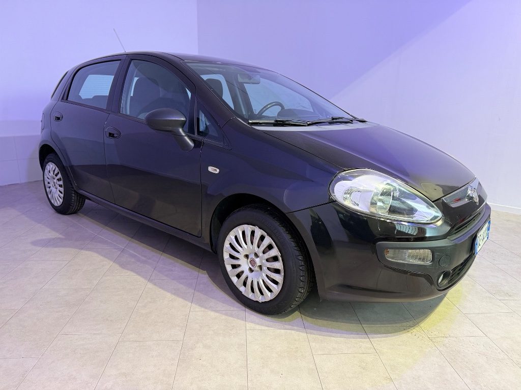 FIAT Punto Evo 1.2 5 porte Dynamic - 2