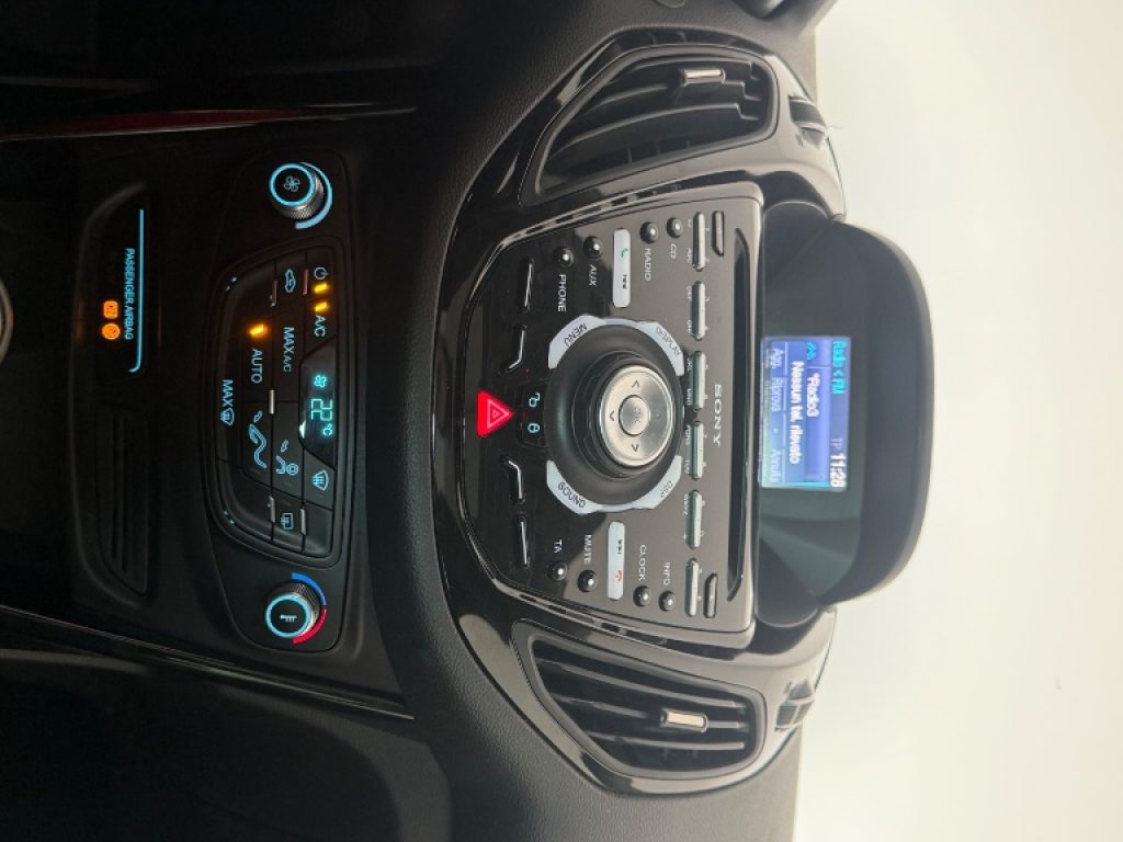 FORD B-Max 1.4 90 CV Titanium Business - 14