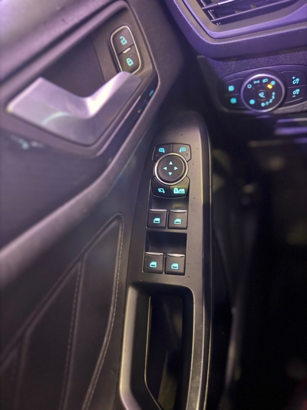 FORD Focus 1.0 EcoBoost 125 CV automatico SW ST-Line Co-Pilot - 4