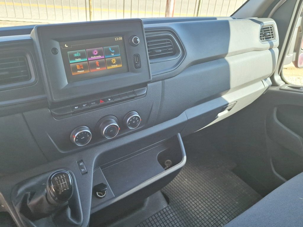 RENAULT MASTER  T35 145 DCI ICE E6d CASSA FURGONE da 4,20 - 11